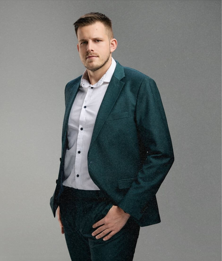 Ivan Jašík - JS Investor